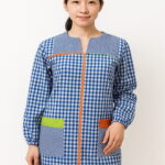 Bata manga larga profesora 22911