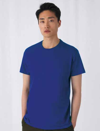 Camiseta unisex diversos colores b&c.